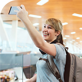 Woman 90th Annual AAAE Conference and Exposition 2018